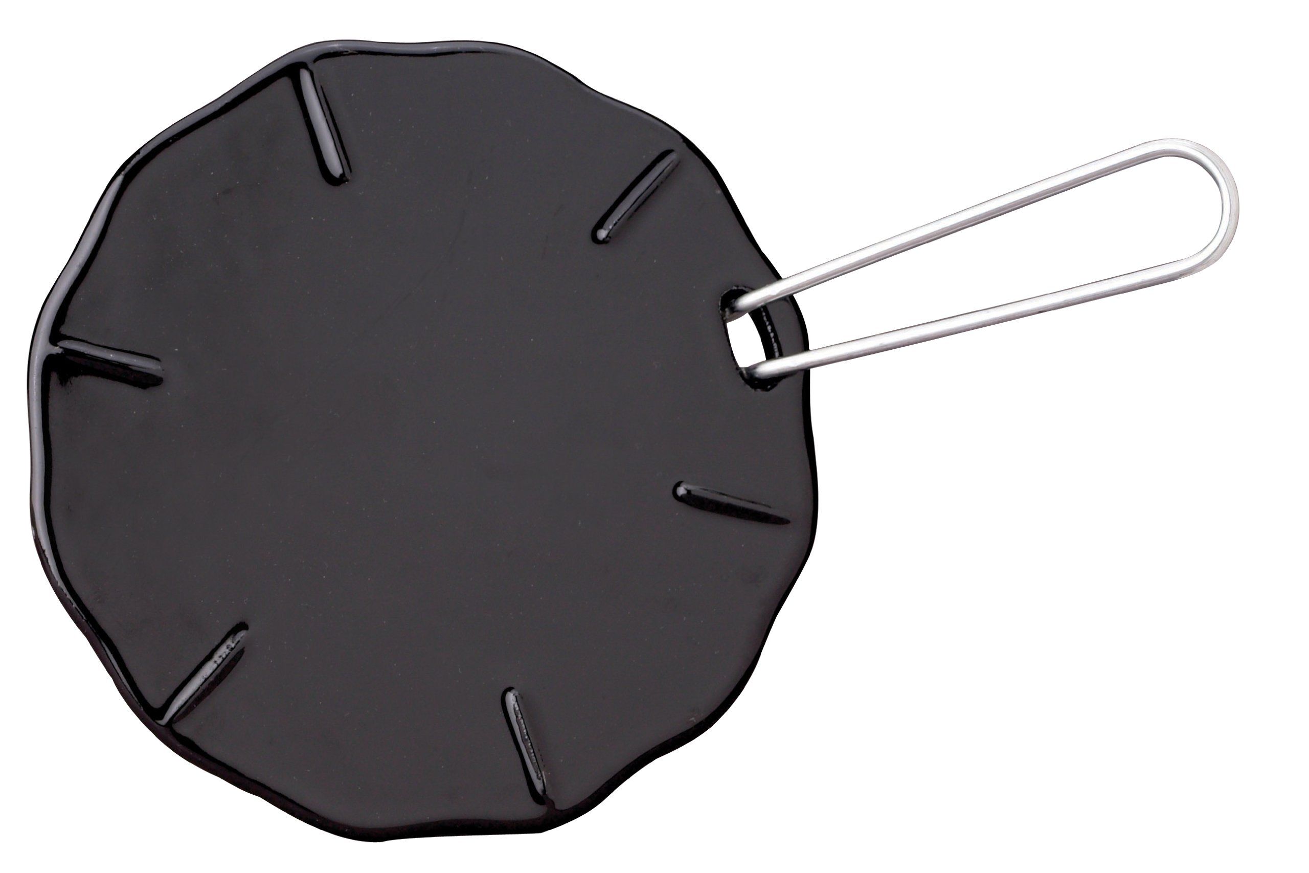 Ilsa 7-Inch Cast Iron Heat Diffuser - Made in Italy, Perfect for Simmering & Flame Guard