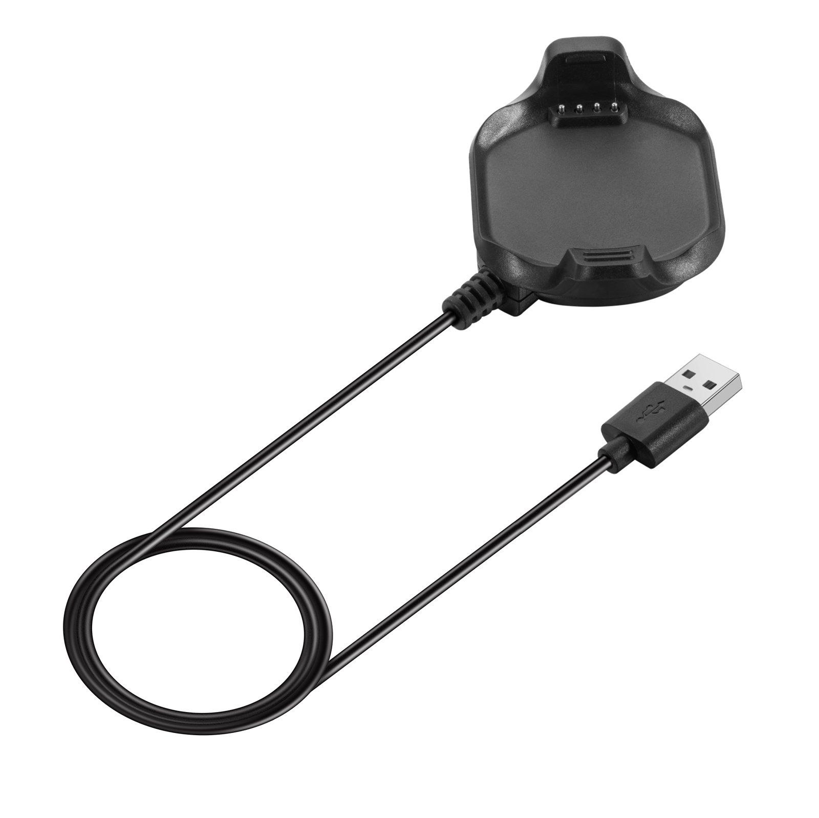 FitTurn Charger for Garmin Approach S5/S6 - 3.3ft USB Charging Cable & Dock Accessories