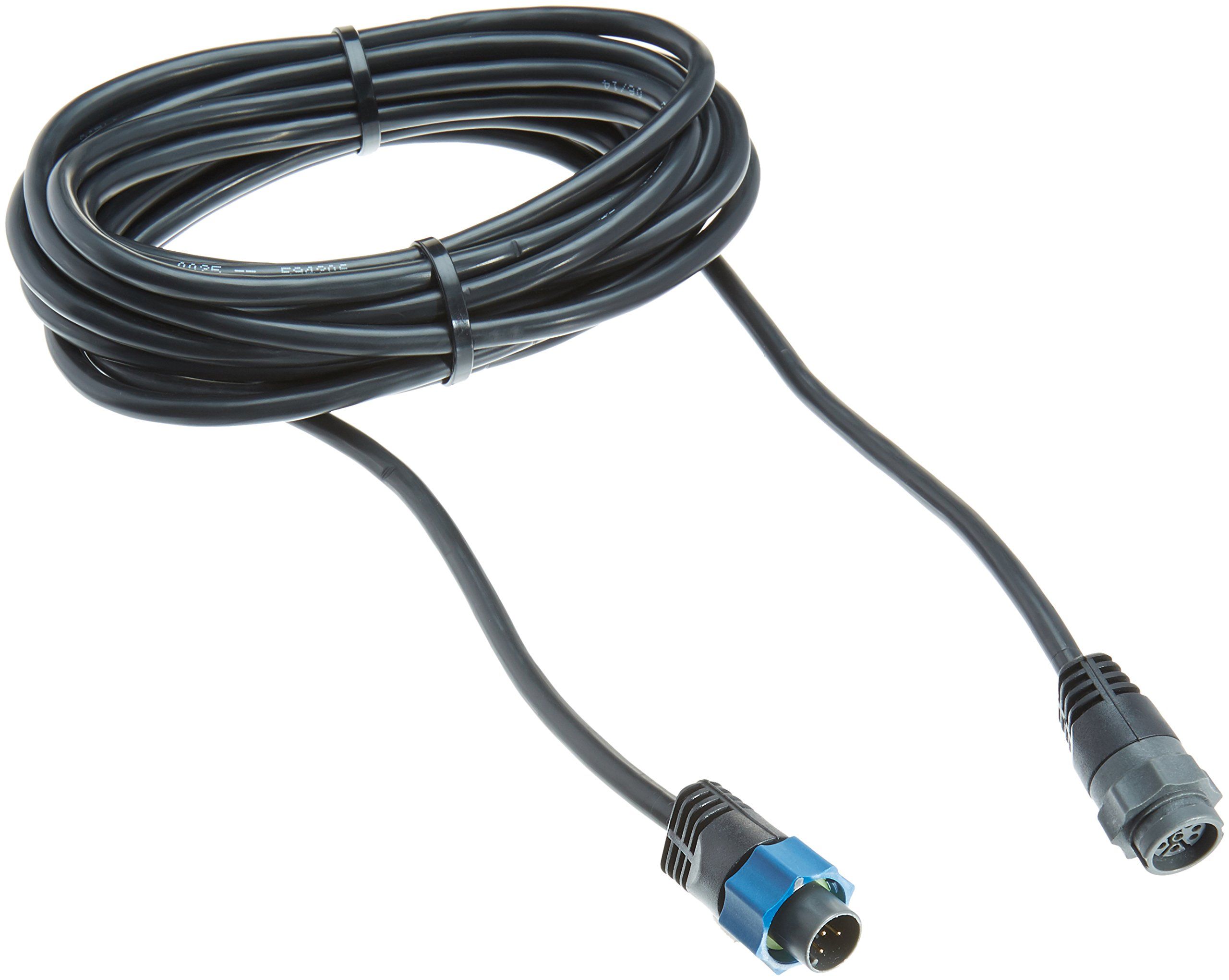 Lowrance XT-20BL 20ft Transducer Extension Cable 50/200kHz - Enhance Your Fish Finder