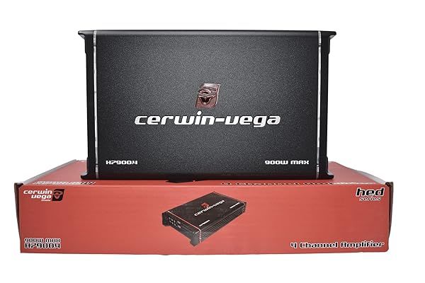 Cerwin Vega Mobile CV