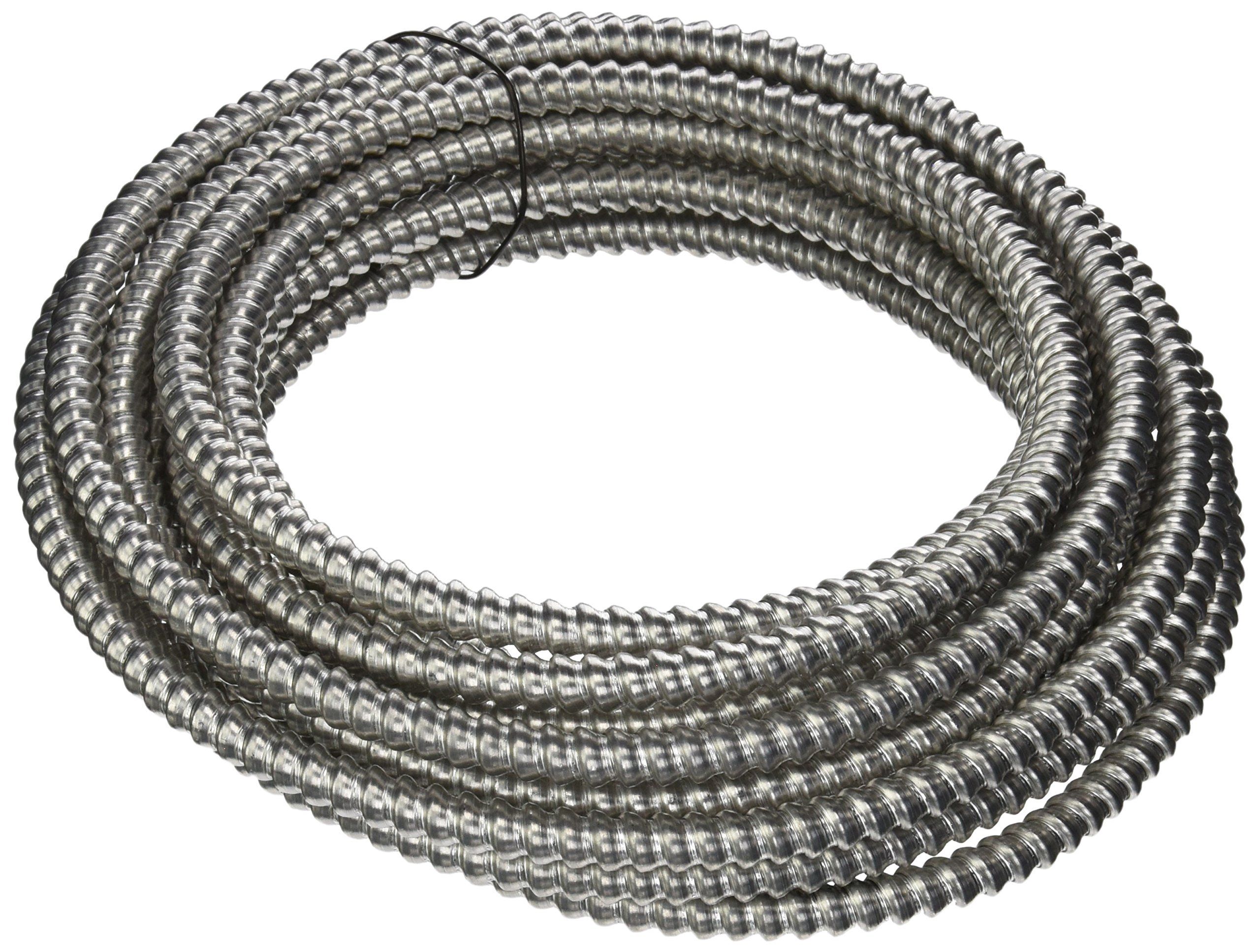 Buy Woods 68583421 25' 12/3 MC Aluminum Cable - Durable & Reliable Electrical Solution