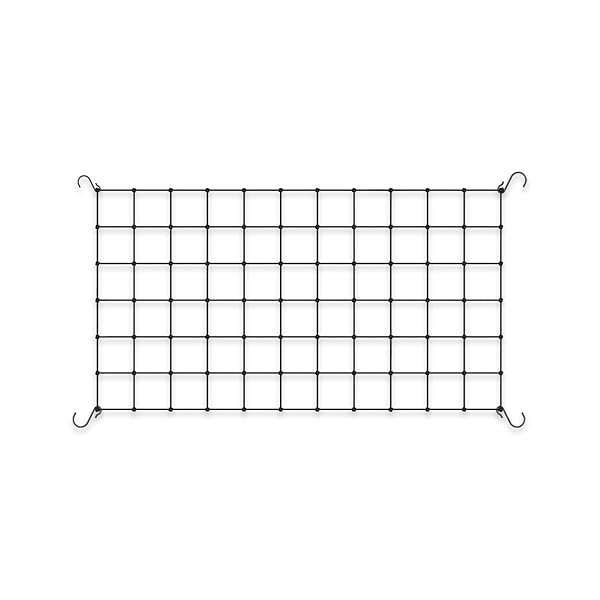 AC Infinity 2x4' Grow Tent Trellis Netting - Heavy-Duty Plant Support for Hydroponics & Gardening