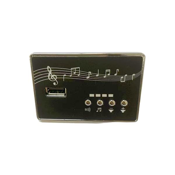 ANPABO Music Broad for UTV-24V