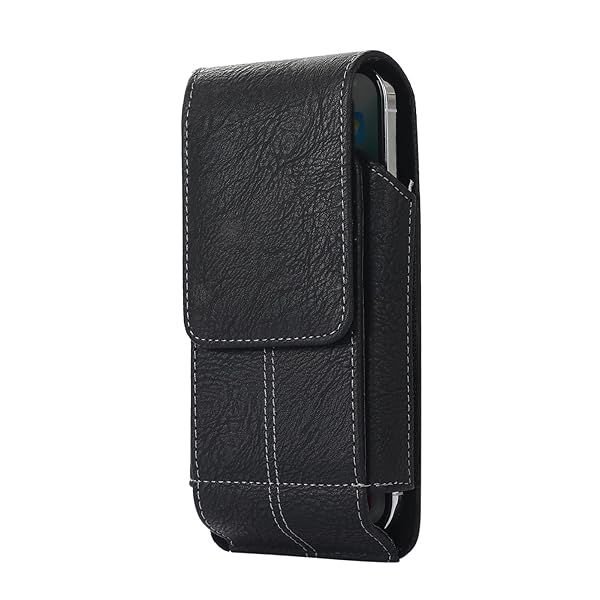 AWDO Vertical PU Leather Swivel Belt Clip Case Cell Phone Holster Pouch for Google Pixel 6a 5a 4a 5G Galaxy S21 Fe S22 S20 S10 Note 10 A10e A10S