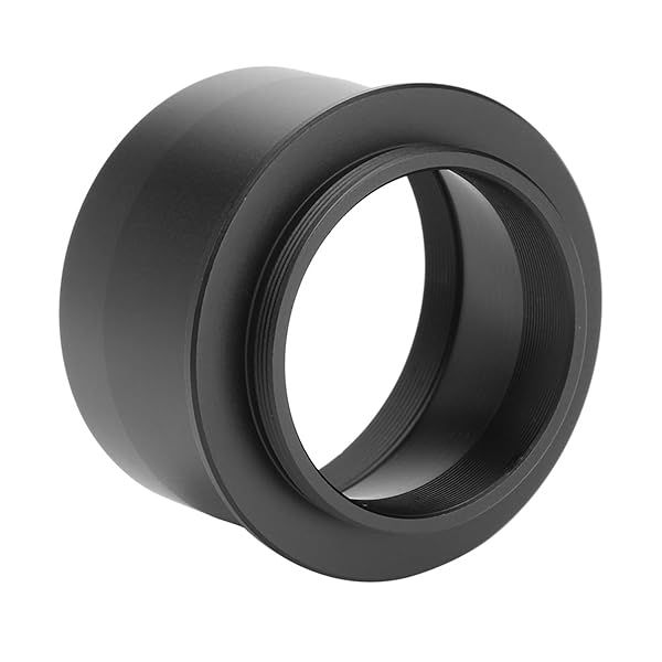 "2" T2 Extension Tube M420.75 for Astronomical Telescopes - Eyepiece Lens Camera Adapter Ring"