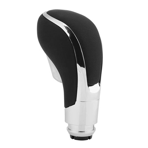 Acouto Gear Shift Knob Replacement for Vauxhall Insignia - Automatic Gear Lever Head