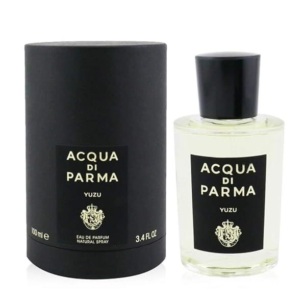 Acqua Di Parma Yuzu Eau De Parfum Spray for Women 100ml - Refreshing Citrus Fragrance