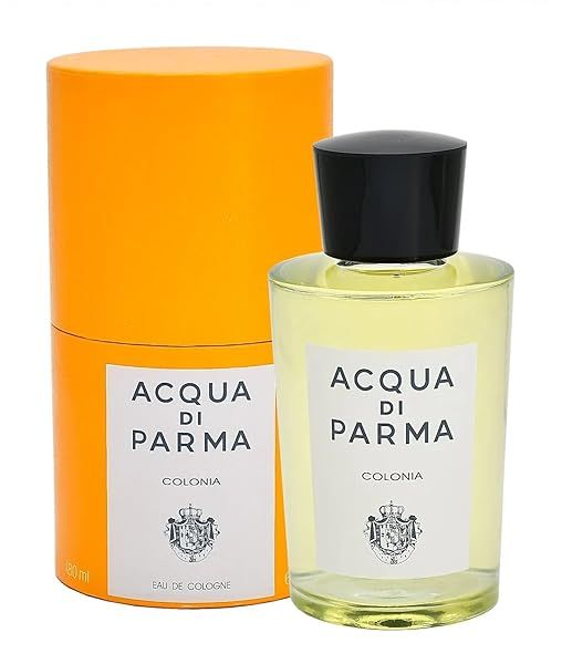 Acqua Di Parma Cologne Spray for Men - 6 Ounce Luxury Fragrance | Shop Now!