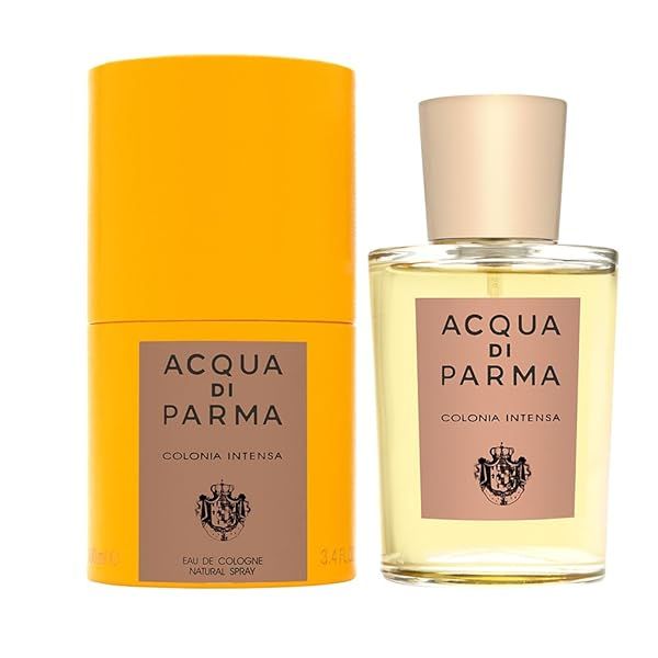 Acqua Di Parma Colonia Intensa 3.4 oz Eau de Cologne Spray - Luxurious Fragrance for Men