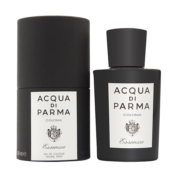 Acqua Di Parma Essenza Eau De Cologne Spray for Men - 3.4 oz | Luxury Fragrance