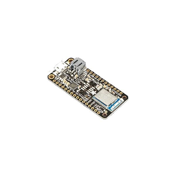 Adafruit Feather nRF52 Bluefruit LE nRF52832 Bluetooth Development Board for IoT Projects