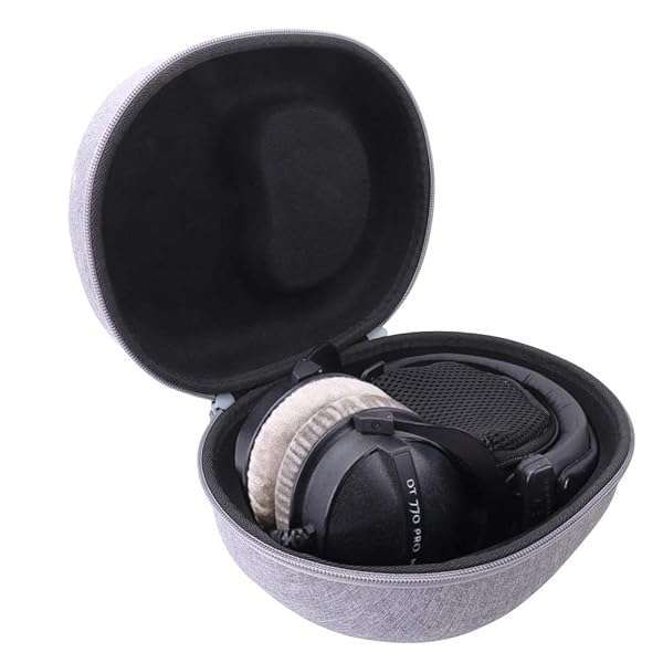 Buy Aenllosi Hard Carrying Case for Beyerdynamic DT PRO 770 Headphones - Durable & Stylish Protection