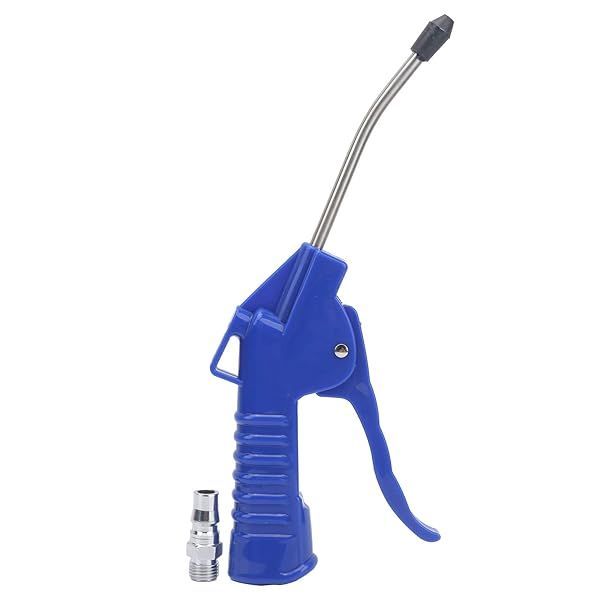 Air Blowing Dust Gun, Air Dust Removing Tool, Spray Dedusting Blow Gun, Dust Blow Gun Spray Air Dusting Removing Tool Industrial Supplies Thickened