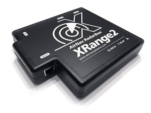AirNav RadarBox XRange2: The Ultimate Enhanced ADS-B Receiver for Accurate Flight Tracking