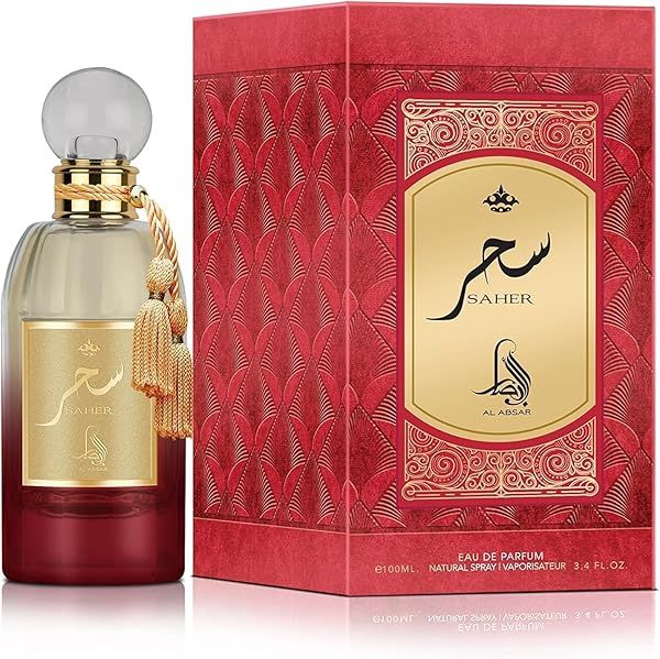 Al Absar Saher Perfume 100ml: Captivating Fragrance for Every Occasion