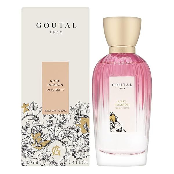 Annick Goutal Rose Pompon EDT 100ml - Buy Online for Fresh Floral Fragrance