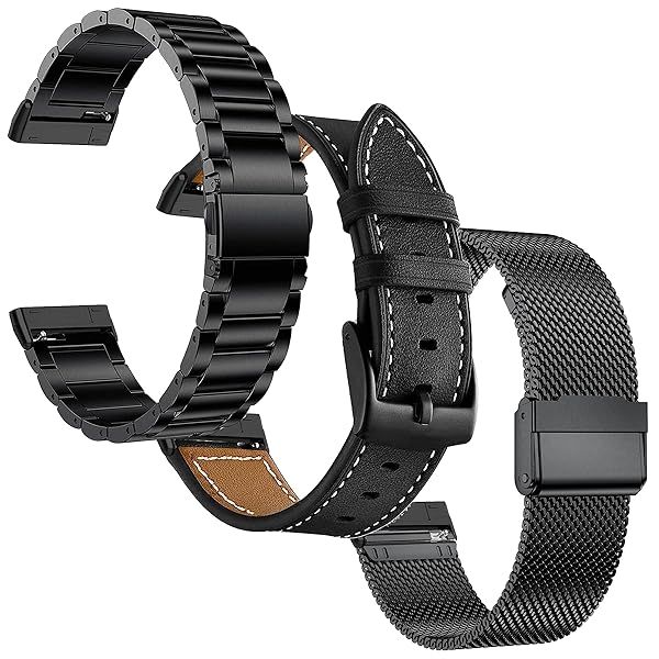 Anrir Bands for Fitbit Versa 4, Replacement Watch Strap for Fitbit Versa 4 Versa 3, Fitbit Sense 2 Sense Bands for Women Men-3 Pack