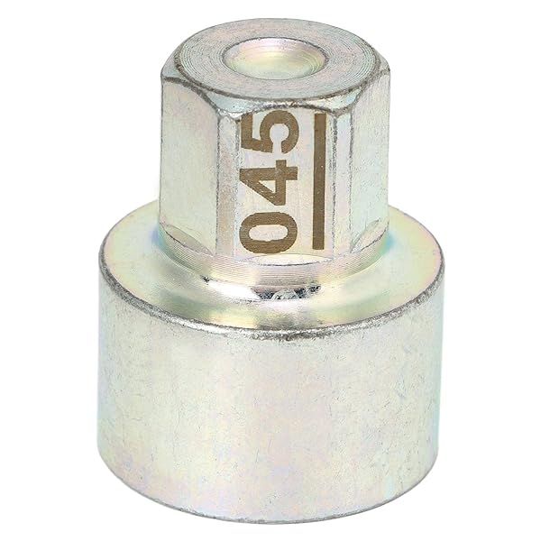Anti Theft Lugnut Socket, Hub, Wheel Lock Key Anti Theft Lugnut Socket Replacement For 1 3 5 6 7Series X1 X2 X3 X4 X5 X6 Z4 052 (045)