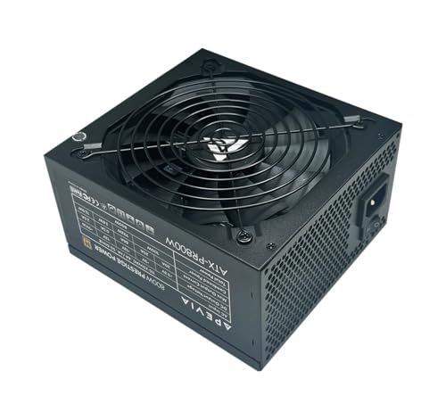 Buy Apevia ATX-PR800W Prestige 800W 80+ Gold Gaming Power Supply - RoHS Compliant & Active PFC