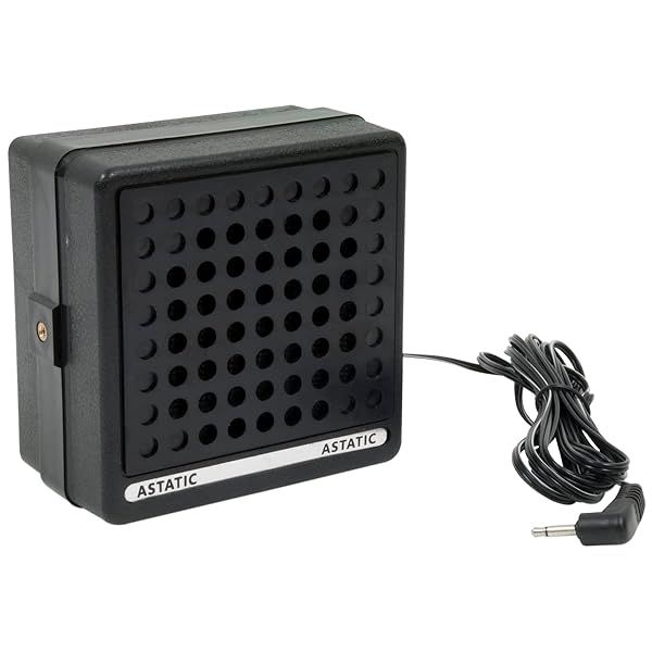 Buy Astatic 302-VS2 10W/8? Presidential External CB Speaker - High-Quality Sound & Performance