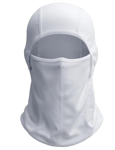 AstroAI Ski Mask Balaclava Face Mask Shiesty Mask for Men Women, Motorcycle UV Protector Windproof Neck Warmer Face Cover for Snowboarding, Skiing,