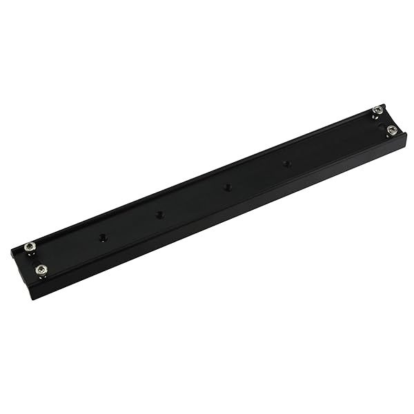 Astromania 33cm Mounting Rail for EQ-4/5/6 Telescopes - Easy Installation GP Prism Rail