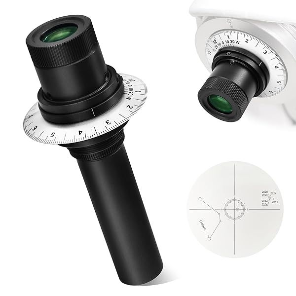 Astromania Polar Alignment Scope for EQ-5: Quick Setup for Enhanced Telescope Viewing Experience