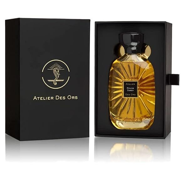 Atelier des Ors Rouge Saray Eau De Parfum 100ml - Luxurious Fragrance for Elegance