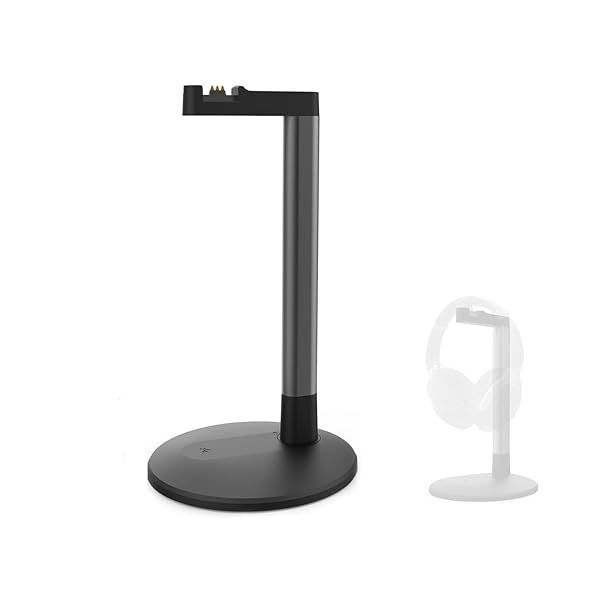 Avantree Table Top Charging Stand for Aria Series Headphones - Compatible with Aria Me, Podio & 8090T Models