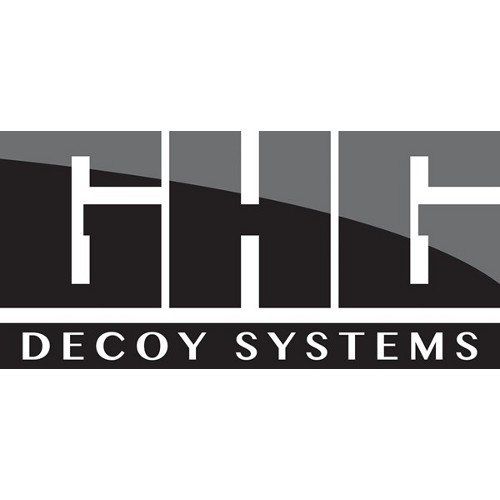 "Shop Avery Outdoors 5" GHG Logo Decal - Premium Hunting Gear Accessories"