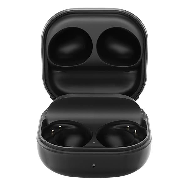 ???????????????? Wireless Charging Case for Samsung Galaxy Buds2 Pro, Replacement Charger Case for Galaxy Buds 2 Pro with Bluetooth Pairing, Support Wireless