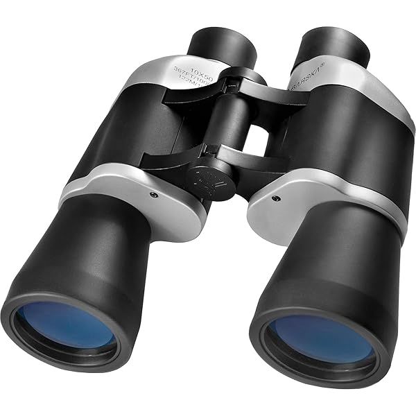BARSKA Focus Free 10x50 Binoculars: Ultimate Clarity & Comfort for Outdoor Adventures