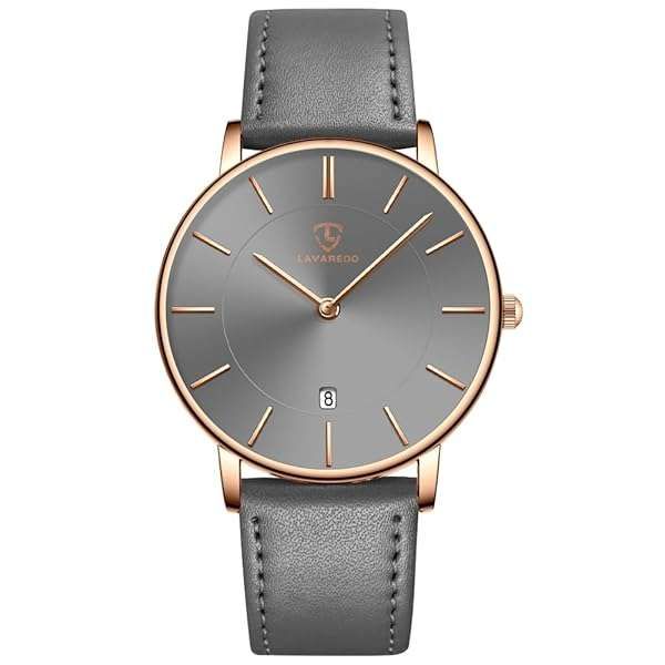 Shop BEN NEVIS Minimalist Women's Watches - Elegant Leather Strap Analog Date Jewelry Gift for Weddings & Birthdays