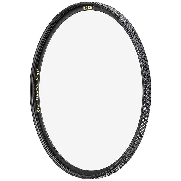 Buy B+W 39mm Basic Clear MRC 007M Glass Filter - Enhance Your Photography Today!