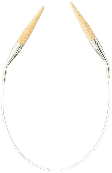 Buy Takumi Bamboo Circular Knitting Needles - 9-Inch Size 8 (3016/9-08) for Smooth Knitting Experience