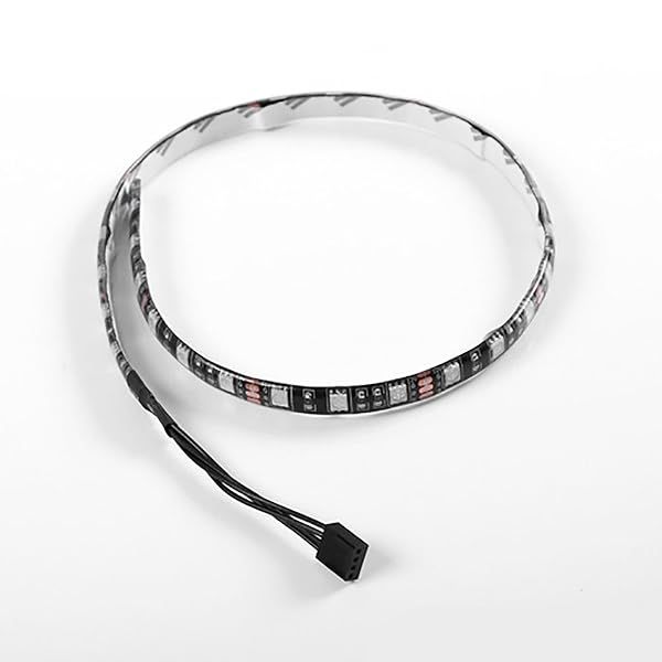 Barrow Multi Color Waterproof LED Strip 50cm Compatible with Aurora for Vibrant Lighting Solutions