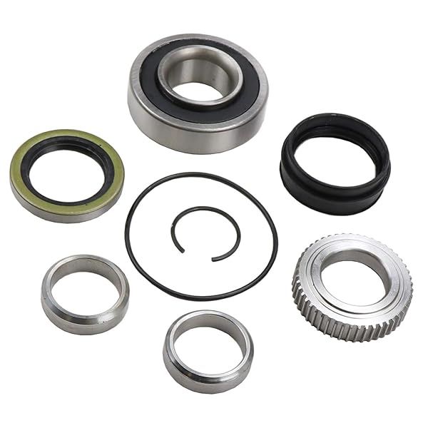 Beck/Arnley 051-4272 Wheel Bearing Kit: Premium Quality & Performance for Your Vehicle
