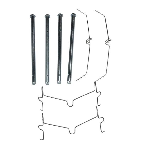 Beck/Arnley 084-1718 Disc Brake Hardware Kit: Premium Quality & Easy Installation