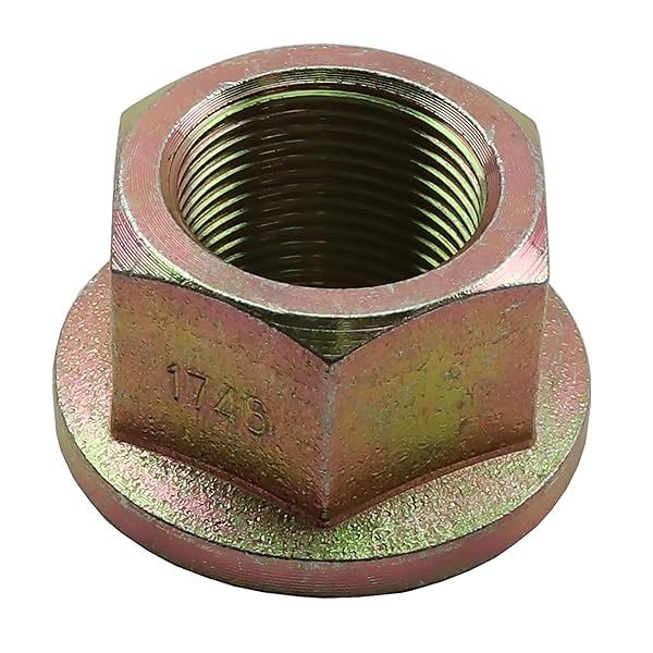 Beck/Arnley 103-3079 Axle Nut: High-Quality Replacement for Optimal Performance