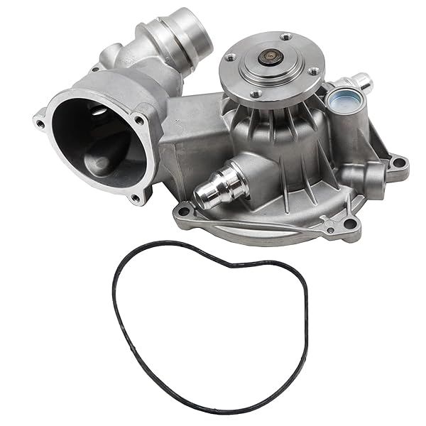 Beck/Arnley 131-2444 Water Pump: High-Quality Replacement for Optimal Engine Performance