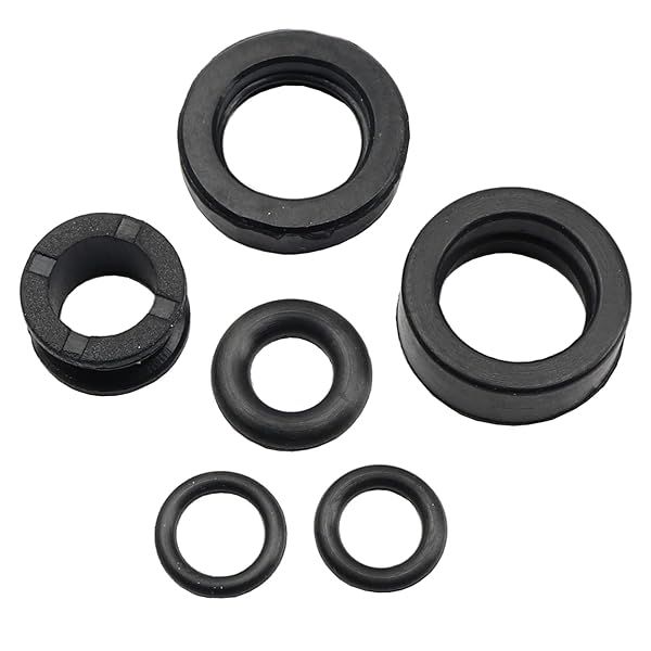 Beck/Arnley 158-0895 Fuel Injection O-Ring Kit: High-Quality Replacement for Optimal Performance