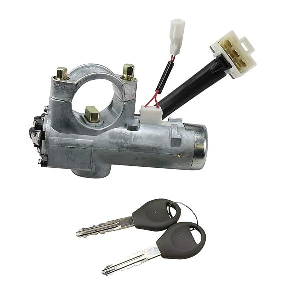 Beck/Arnley 201-2064 Ignition Lock & Cylinder Assembly - Reliable Replacement Switch