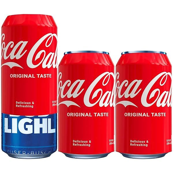 BeerSkin Skywin Silicone Can Cover Red 3 Pack 12oz Silicone Can Sleeve Disguises Your Drink as Soda for Ultimate Privacy