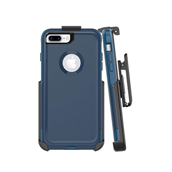 Belt Clip for OtterBox Commuter Series iPhone 7 Plus iPhone 8 Plus 5.5 Inch Case Not Included