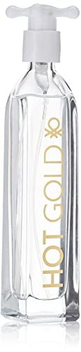 Benetton Hot Gold Eau de Toilette Spray for Women - 3.3 oz | Buy Now for Fresh Fragrance!