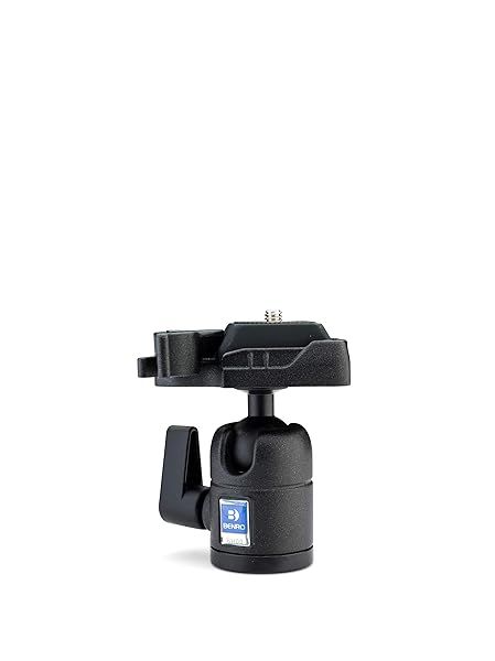 Benro BH00 Single Action Ballhead Review: Best Tripod Head for Photographers