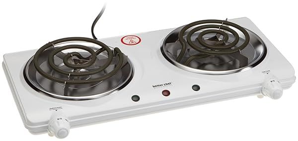Better Chef Double Burner: Efficient Cooking Solution for Every Kitchen