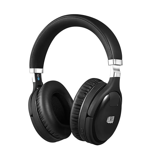 Top Bluetooth Active Noise Cancellation Headphones with Built-in Microphone for Ultimate Sound Experience