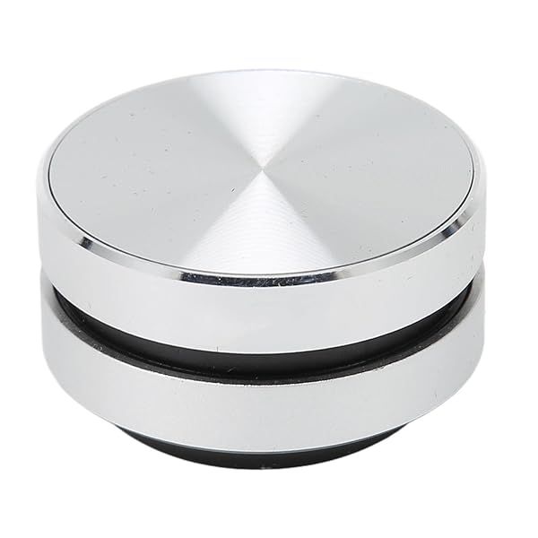 Bluetooth Bone Conduction Speaker Portable Mini Stereo for DIY Sound Experience with Luggage Guitars Wooden Tables Silver