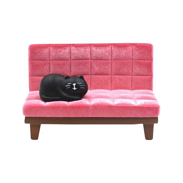 Bolley Joss Pink Cat Desk Phone Holder - Cute Kitty Stand for Office & Home Decor